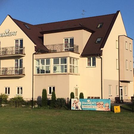 Diament Bed & Breakfast Rewal Exterior foto