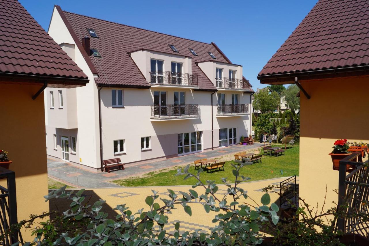 Diament Bed & Breakfast Rewal Exterior foto