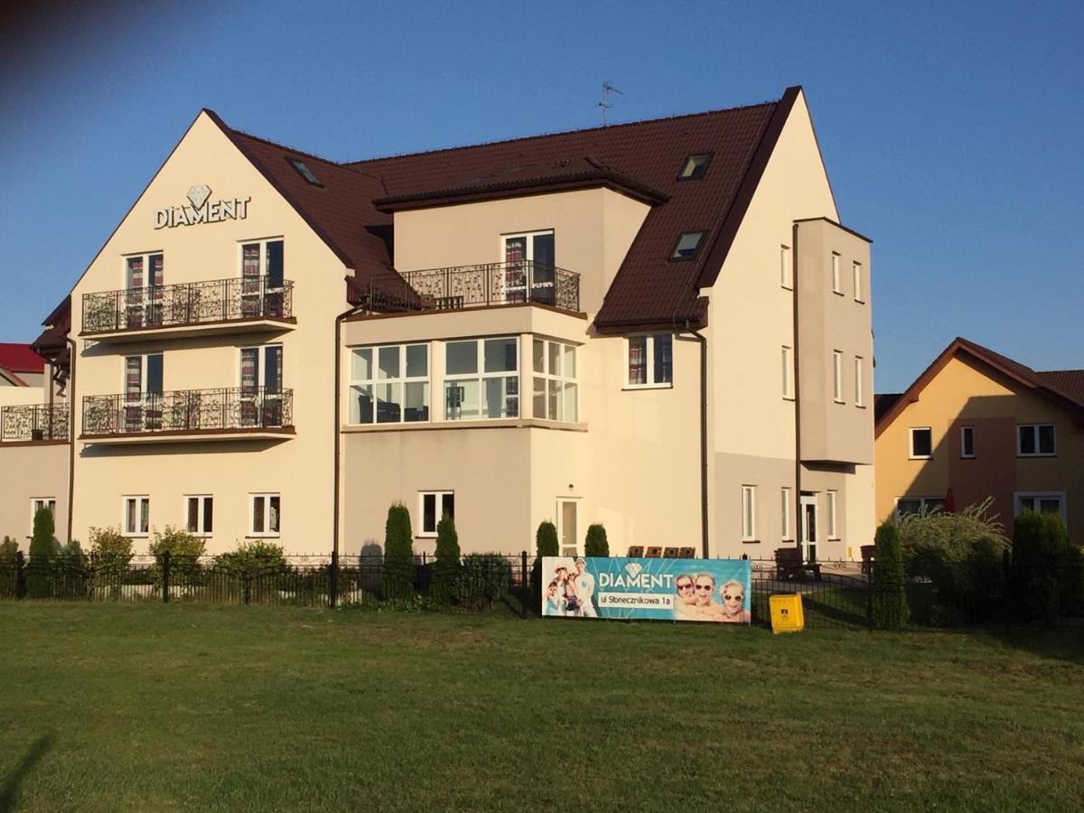 Diament Bed & Breakfast Rewal Exterior foto