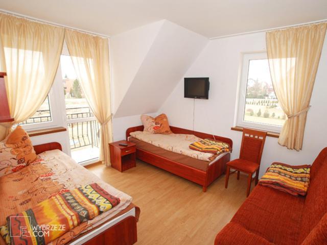 Diament Bed & Breakfast Rewal Exterior foto