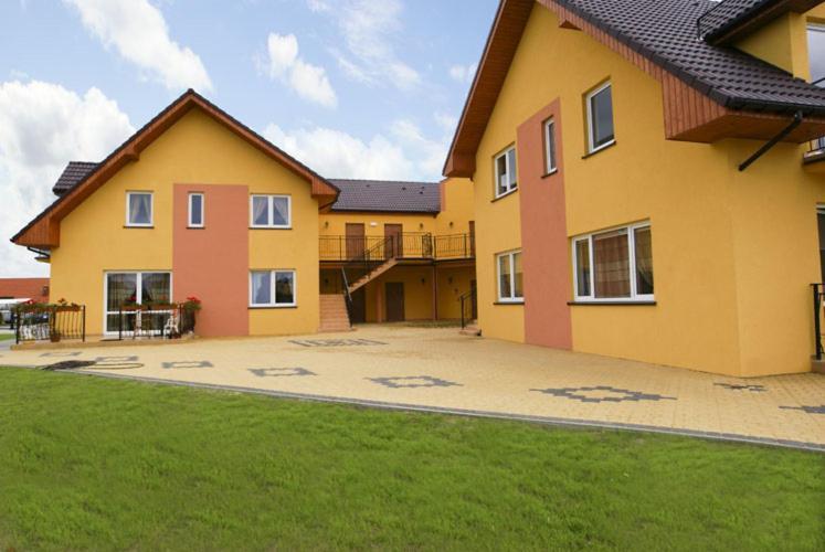 Diament Bed & Breakfast Rewal Exterior foto