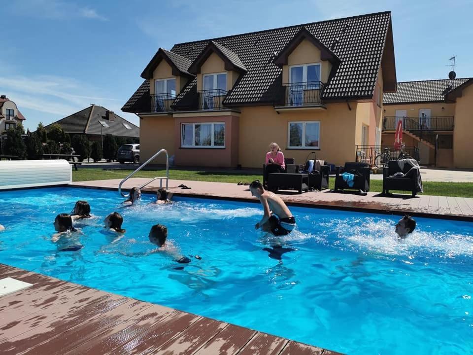 Diament Bed & Breakfast Rewal Exterior foto