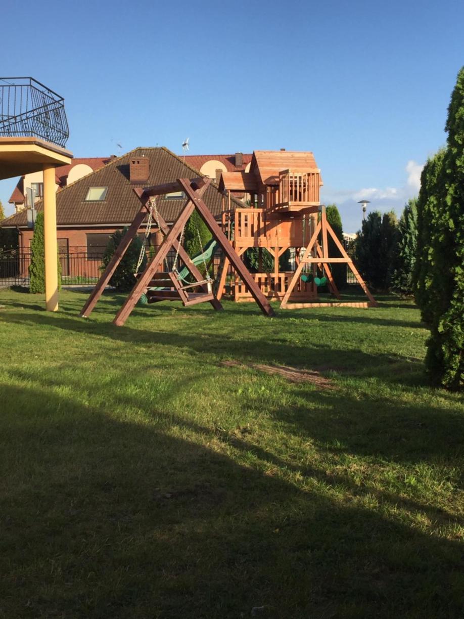 Diament Bed & Breakfast Rewal Exterior foto