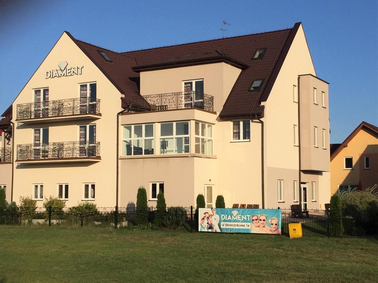 Diament Bed & Breakfast Rewal Exterior foto