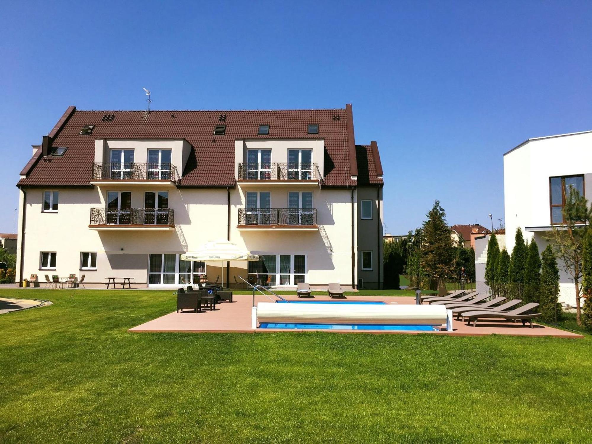 Diament Bed & Breakfast Rewal Exterior foto