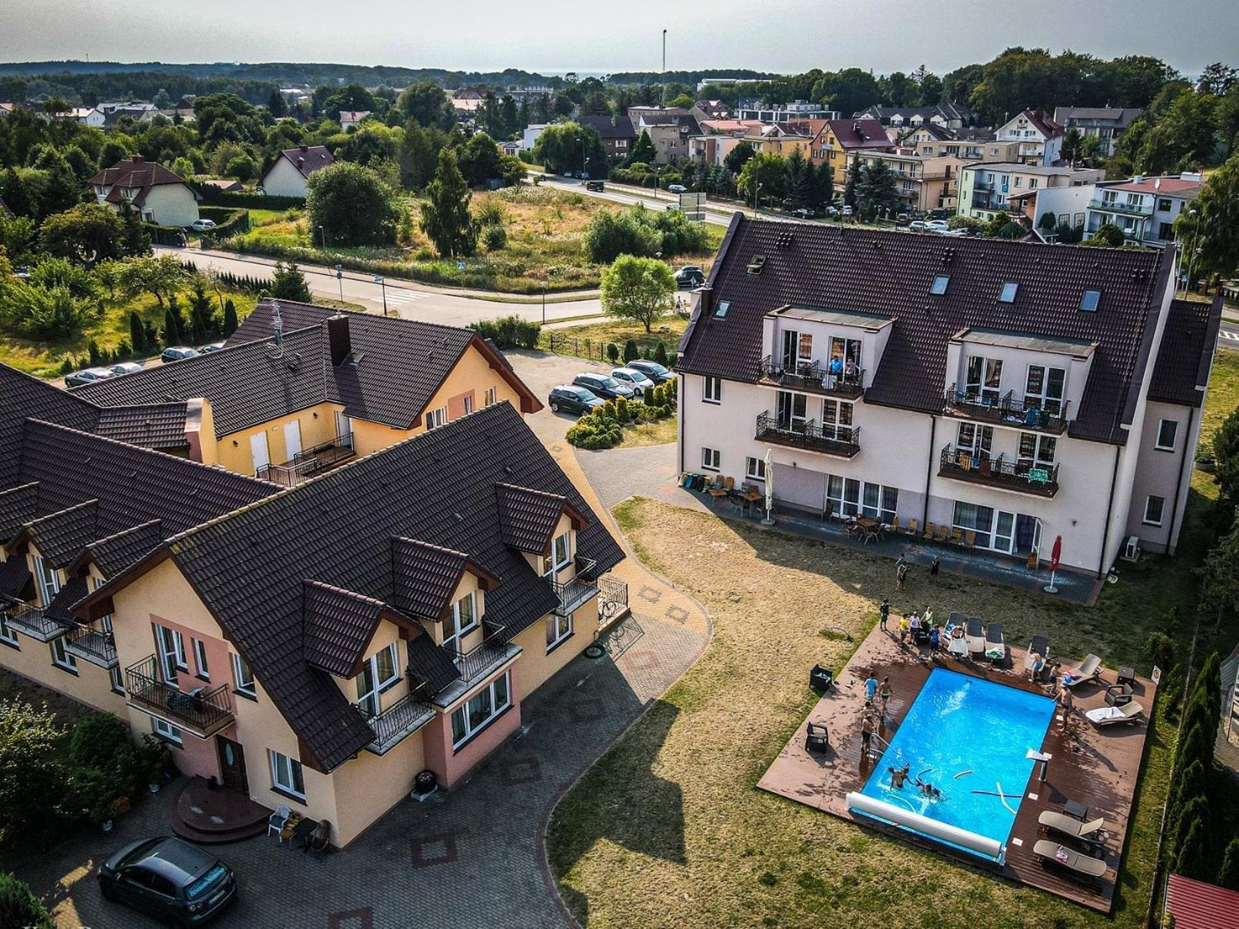 Diament Bed & Breakfast Rewal Exterior foto